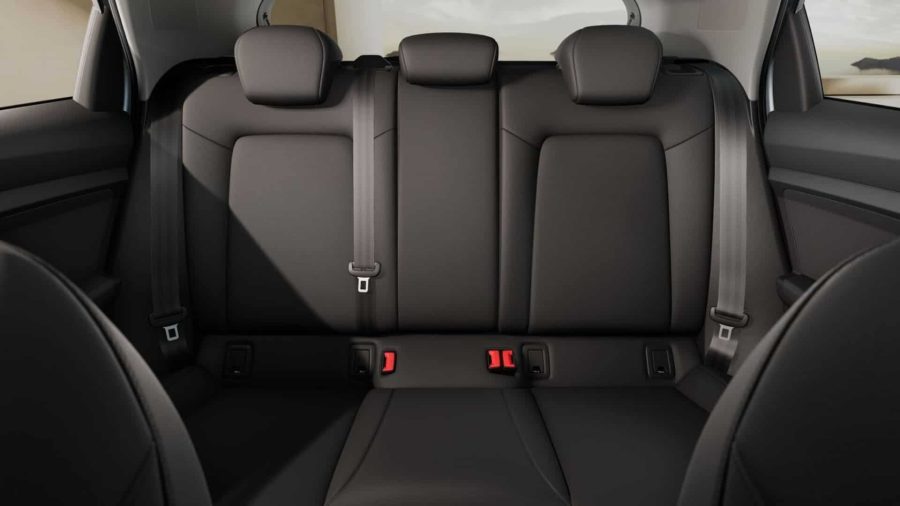 Renting Coches Audi A1 Sportback 30 TFSI S tronic Adrenalin Blanco / Techo Negro, Azul Navarra / Techo Negro, Rojo / Techo Negro