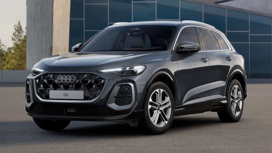 Renting Coches Audi Q5 S Line TDI quattro S tronic Gris