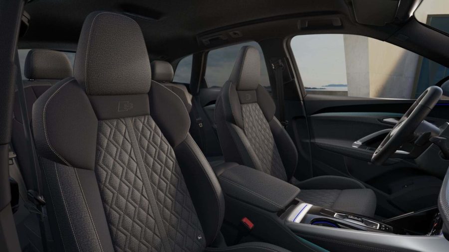 Renting Coches Audi Q5 S Line TDI quattro S tronic Gris