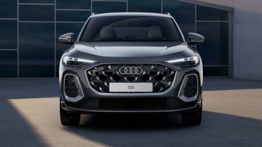 Renting Coches Audi Q5 S Line TDI quattro S tronic Gris