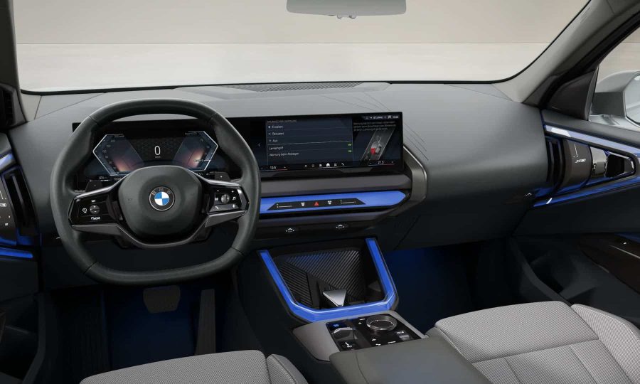 Renting Coches BMW X3 30e xDrive Alpine White