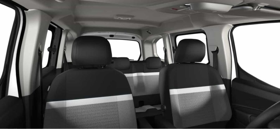 Renting Coches Citroën Berlingo Combi 5P M BHDI S&S 6V You N1 Blanco Kaolin