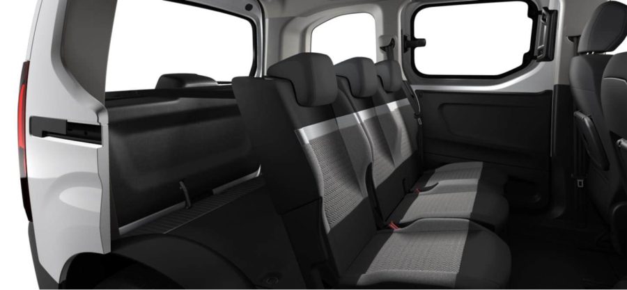 Renting Coches Citroën Berlingo Combi 5P M BHDI S&S 6V You N1 Blanco Kaolin