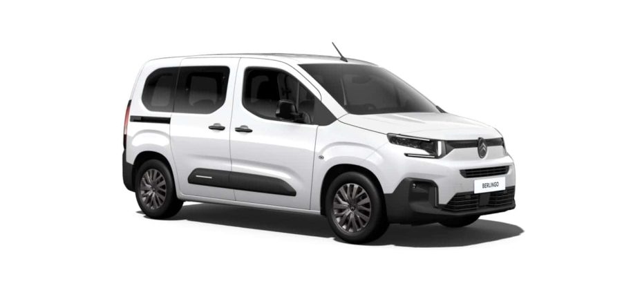 Renting Coches Citroën Berlingo Combi 5P M BHDI S&S 6V You N1 Blanco Kaolin