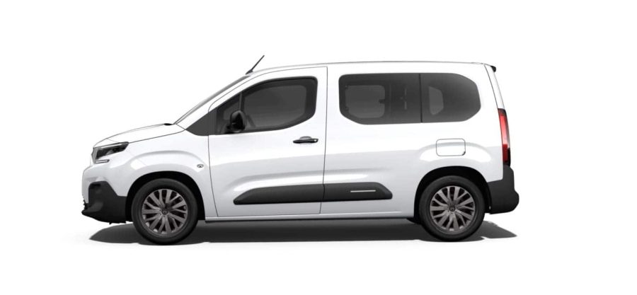 Renting Coches Citroën Berlingo Combi 5P M BHDI S&S 6V You N1 Blanco Kaolin