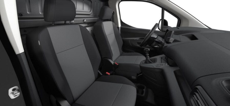 Renting Coches Citroën Berlingo Van Talla M BlueHdi (Manual) Blanco