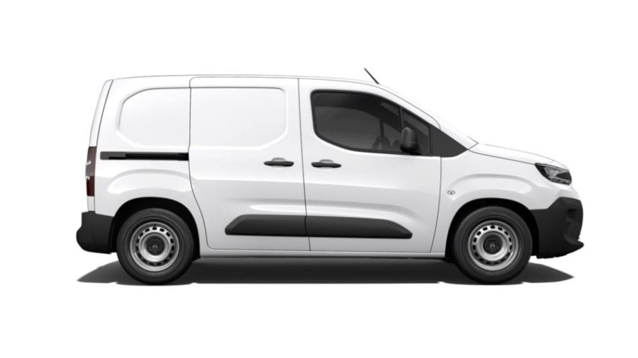 Renting Coches Citroën Berlingo Van Talla M BlueHdi (Manual) Blanco