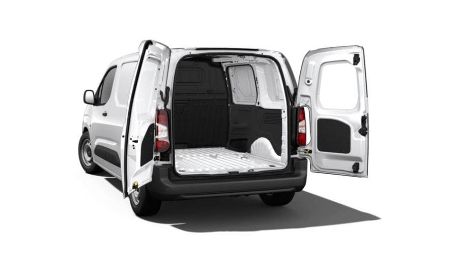 Renting Coches Citroën Berlingo Van Talla M BlueHdi (Manual) Blanco