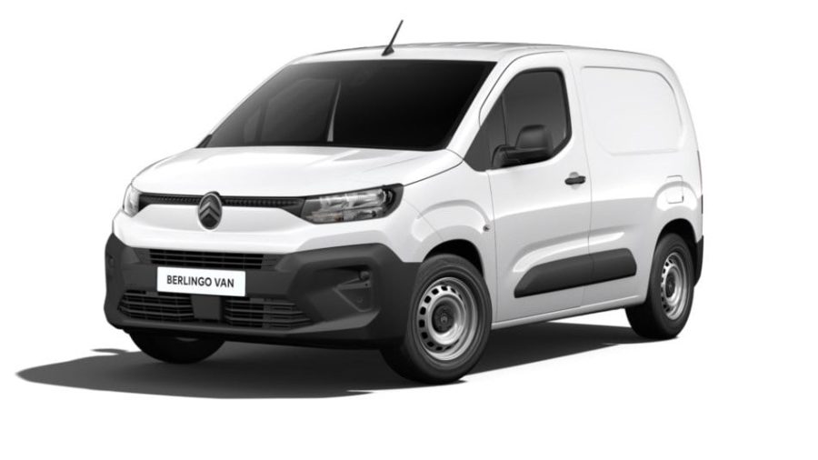 Renting Coches Citroën Berlingo Van Talla M BlueHdi (Manual) Blanco