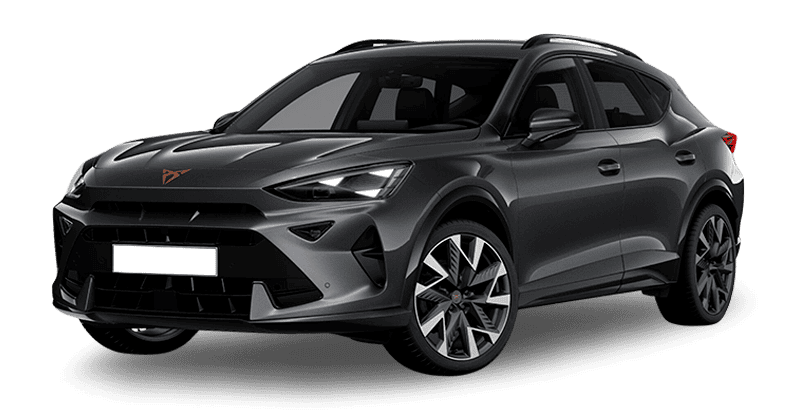 Renting Coches Cupra Formentor-2.0 TDi DSG Gris Magnetic
