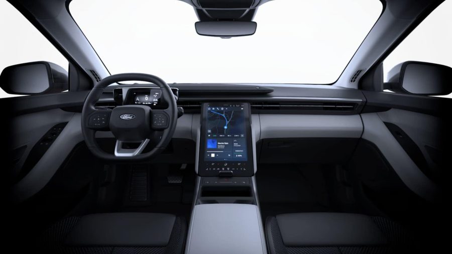 Renting Coches Ford Explorer STYLE Rango Estándar RWD Blanco