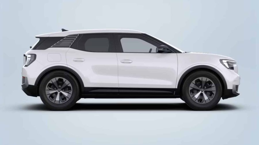 Renting Coches Ford Explorer STYLE Rango Estándar RWD Blanco