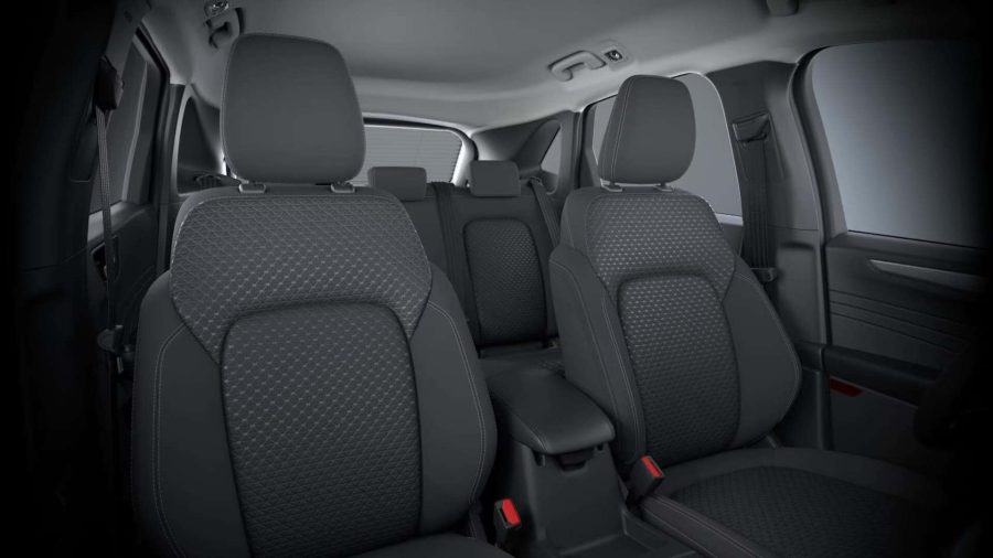 Renting Coches Ford Kuga 2.5 Duratec FHEV Auto Titanium Magnetic