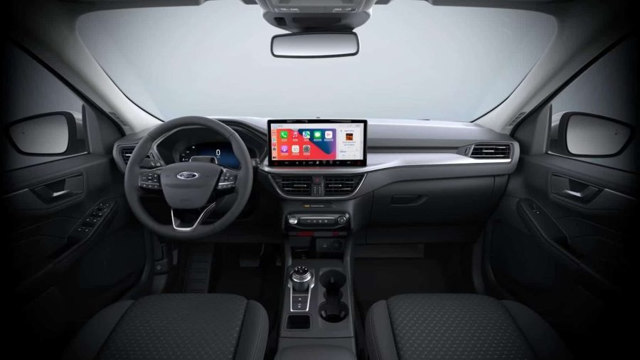 Renting Coches Ford Kuga 2.5 Duratec FHEV Auto Titanium Magnetic