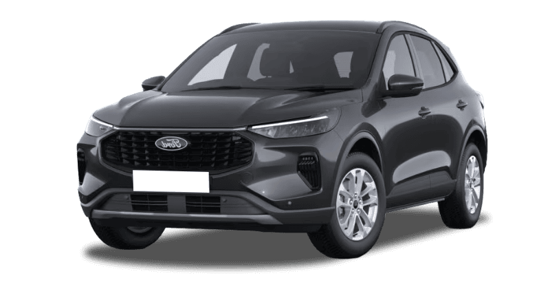 Renting Coches Ford Kuga 2.5 Duratec FHEV Auto Titanium Magnetic