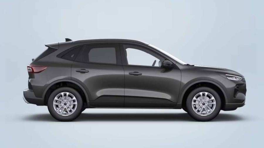 Renting Coches Ford Kuga 2.5 Duratec FHEV Auto Titanium Magnetic