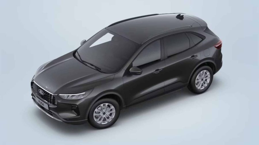 Renting Coches Ford Kuga 2.5 Duratec FHEV Auto Titanium Magnetic