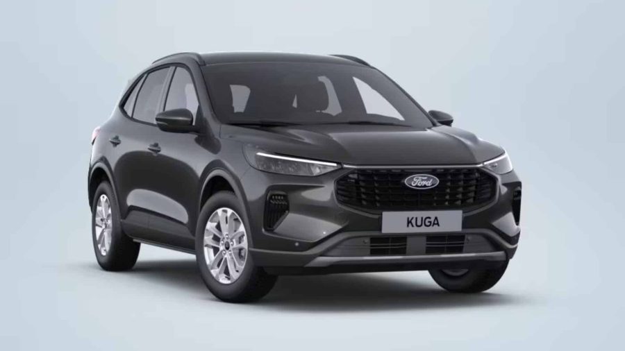 Renting Coches Ford Kuga 2.5 Duratec FHEV Auto Titanium Magnetic