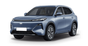 Renting Coches Geely STARRAY EM-i - Max+ PHEV 218CV