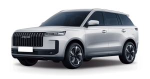 Renting Coches Jaecoo 5 - HEV PURE