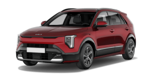 Renting Coches Kia Niro - HEV Drive