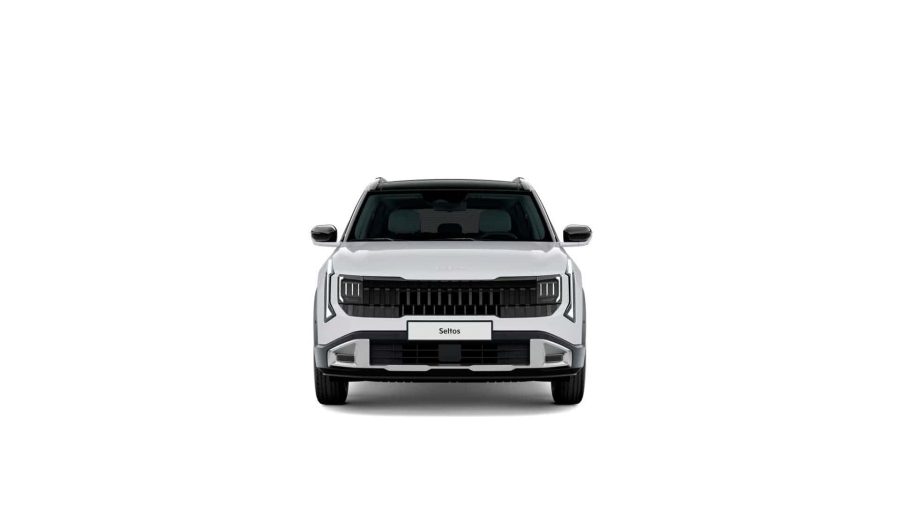 Renting Coches Kia Seltos 1.6 T-GDi Concept Clear White, Interstellar Grey, Denim Blue