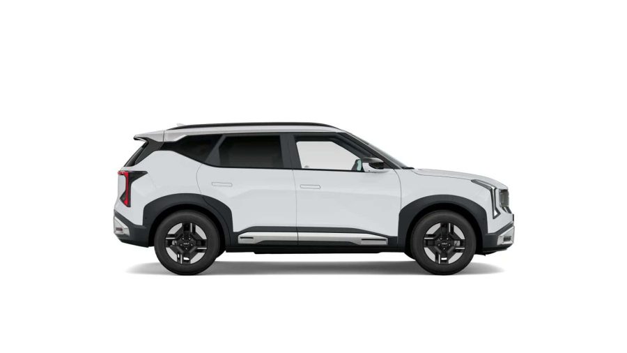 Renting Coches Kia Seltos 1.6 T-GDi Concept Clear White, Interstellar Grey, Denim Blue