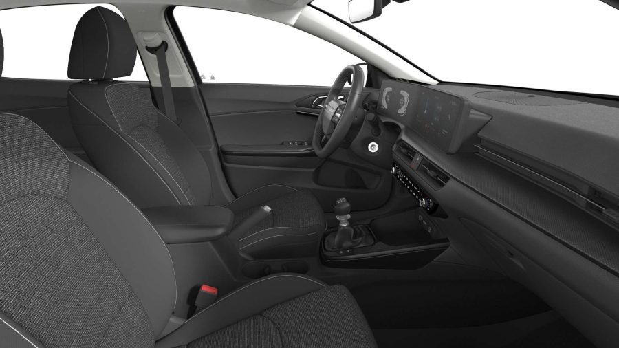 Renting Coches Kia XCeed 1.0 MHEV Concept Cassa White, Dark Penta Metal, Magma Red, Deluxe White