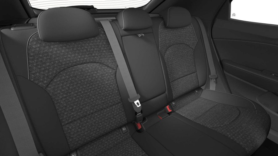 Renting Coches Kia XCeed 1.0 MHEV Concept Cassa White, Dark Penta Metal, Magma Red, Deluxe White