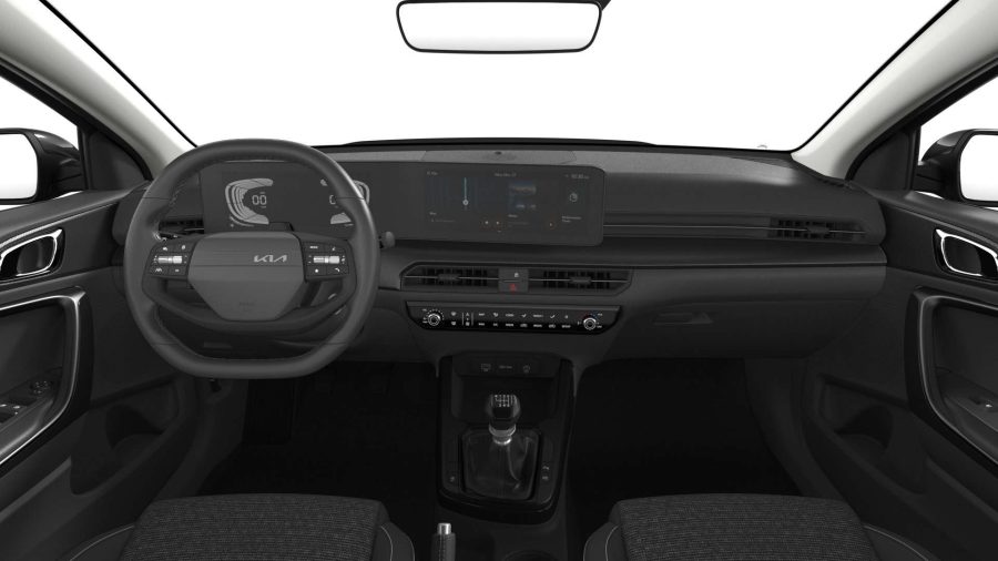 Renting Coches Kia XCeed 1.0 MHEV Concept Cassa White, Dark Penta Metal, Magma Red, Deluxe White