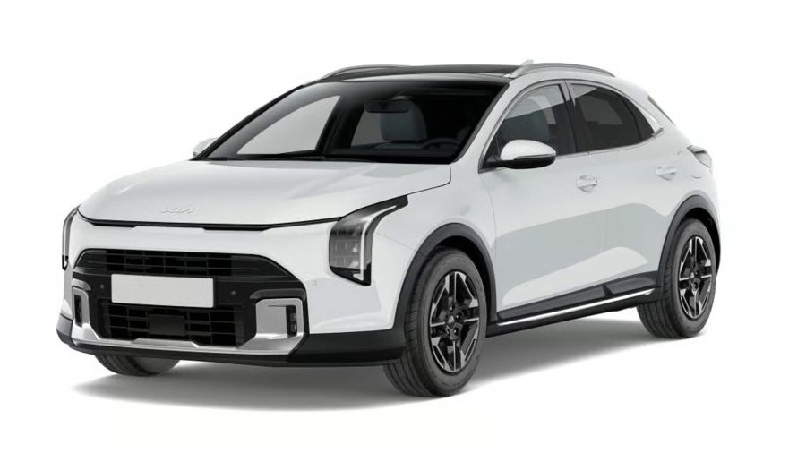 Renting Coches Kia XCeed 1.0 MHEV Concept Cassa White, Dark Penta Metal, Magma Red, Deluxe White