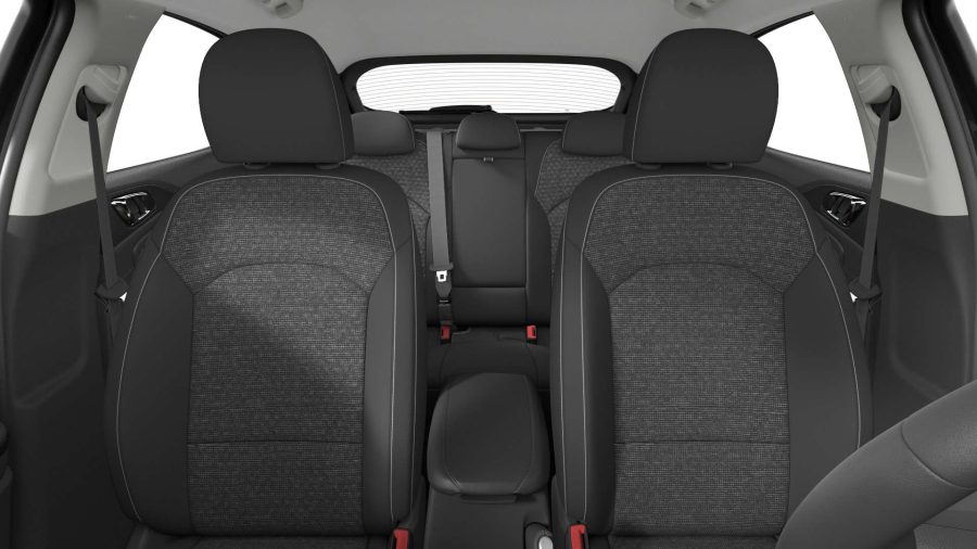 Renting Coches Kia XCeed 1.0 MHEV Concept Cassa White, Dark Penta Metal, Magma Red, Deluxe White