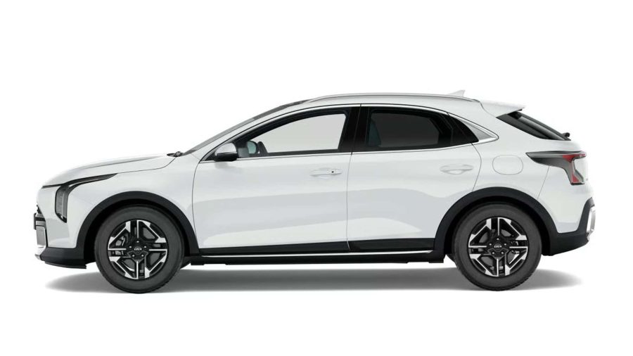 Renting Coches Kia XCeed 1.0 MHEV Concept Cassa White, Dark Penta Metal, Magma Red, Deluxe White