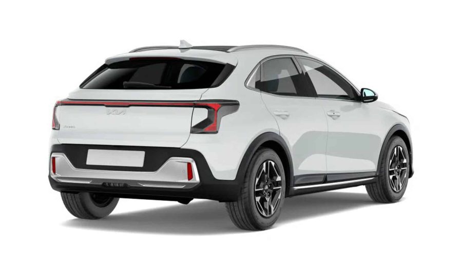 Renting Coches Kia XCeed 1.0 MHEV Concept Cassa White, Dark Penta Metal, Magma Red, Deluxe White