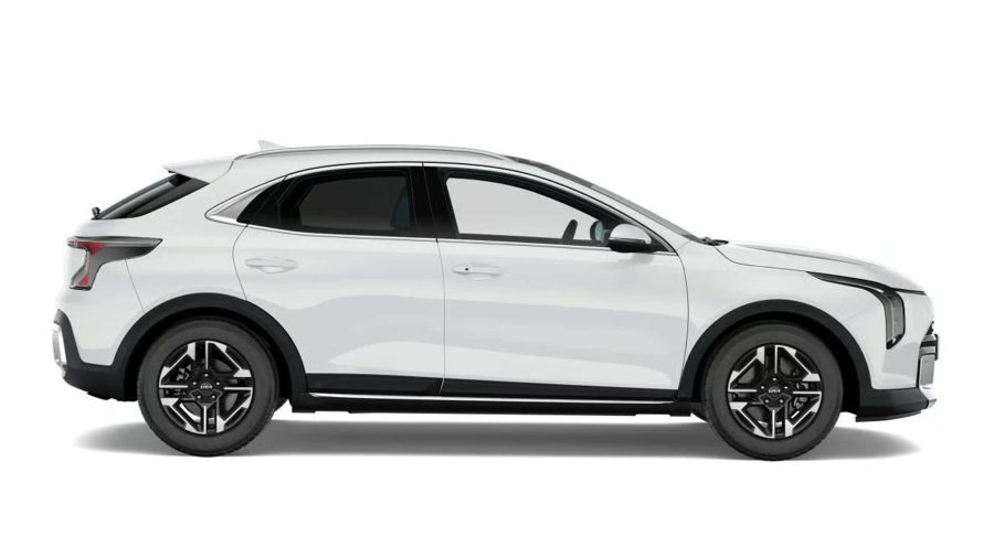 Renting Coches Kia XCeed 1.0 MHEV Concept Cassa White, Dark Penta Metal, Magma Red, Deluxe White