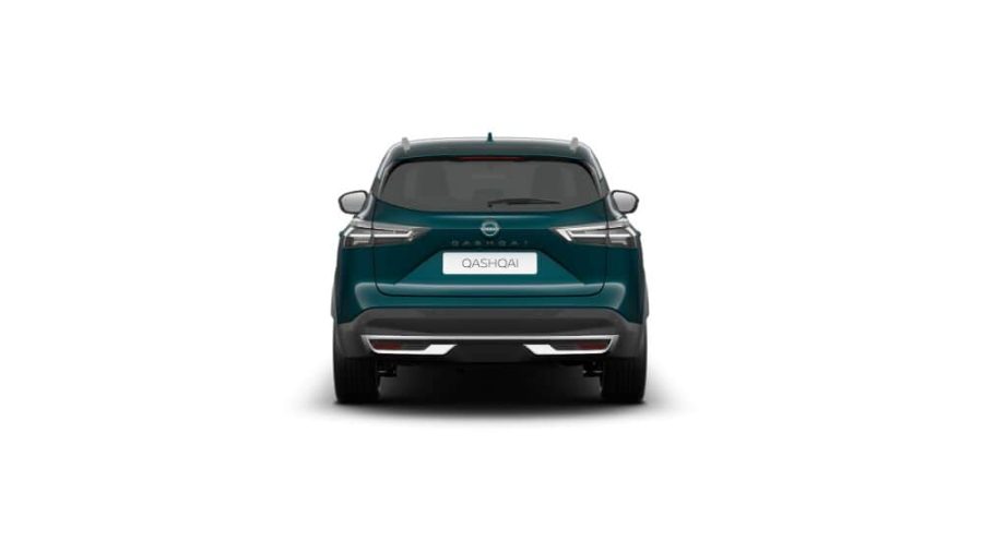 Renting Coches Nissan Qashqai DIG-T 103kW mHEV 12V N-Connecta Deep Ocean Blue