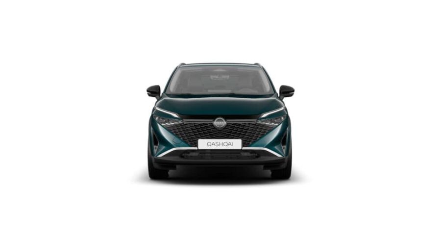 Renting Coches Nissan Qashqai DIG-T 103kW mHEV 12V N-Connecta Deep Ocean Blue