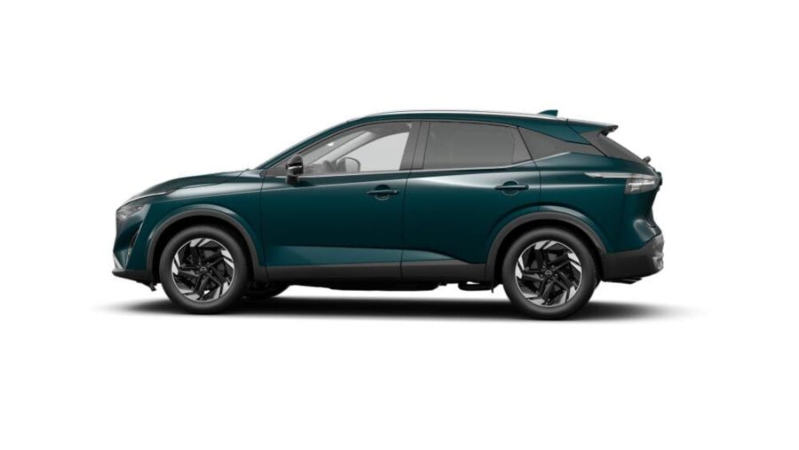Renting Coches Nissan Qashqai DIG-T 103kW mHEV 12V N-Connecta Deep Ocean Blue