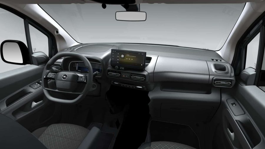 Renting Coches Opel Combo 1.5 TD S/S AT8 Ultimate Kiama Blue