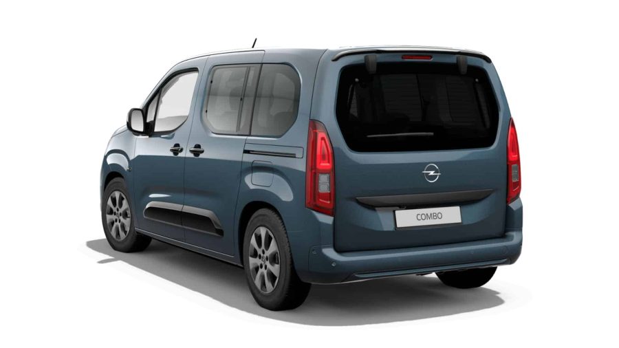 Renting Coches Opel Combo 1.5 TD S/S AT8 Ultimate Kiama Blue