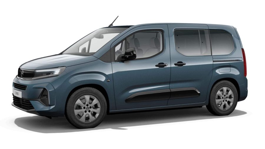 Renting Coches Opel Combo 1.5 TD S/S AT8 Ultimate Kiama Blue