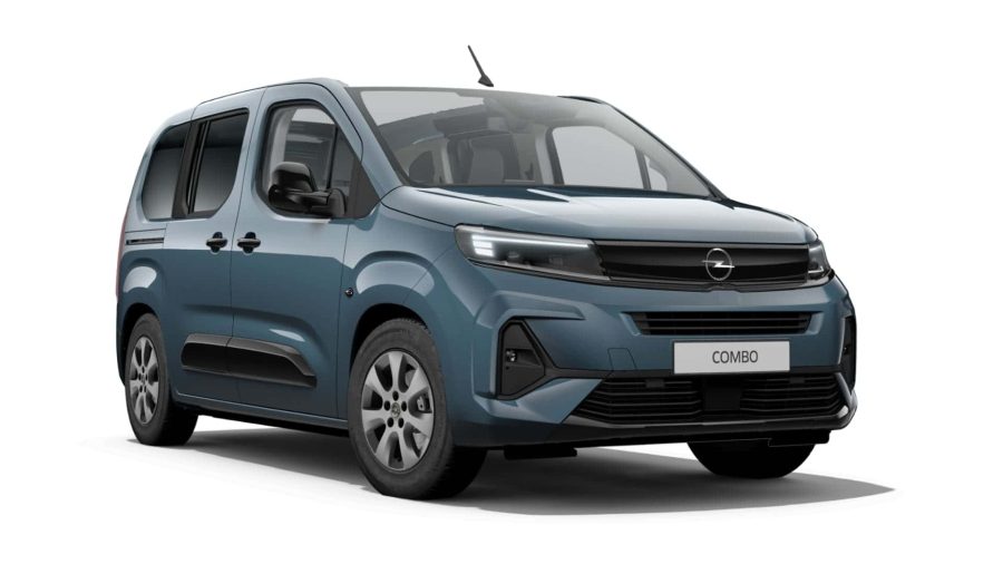 Renting Coches Opel Combo 1.5 TD S/S AT8 Ultimate Kiama Blue
