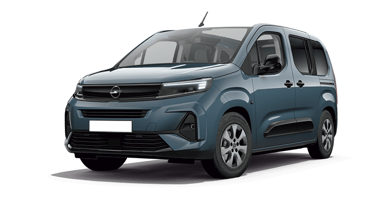 Renting Coches Opel Combo 1.5 TD S/S AT8 Ultimate Kiama Blue