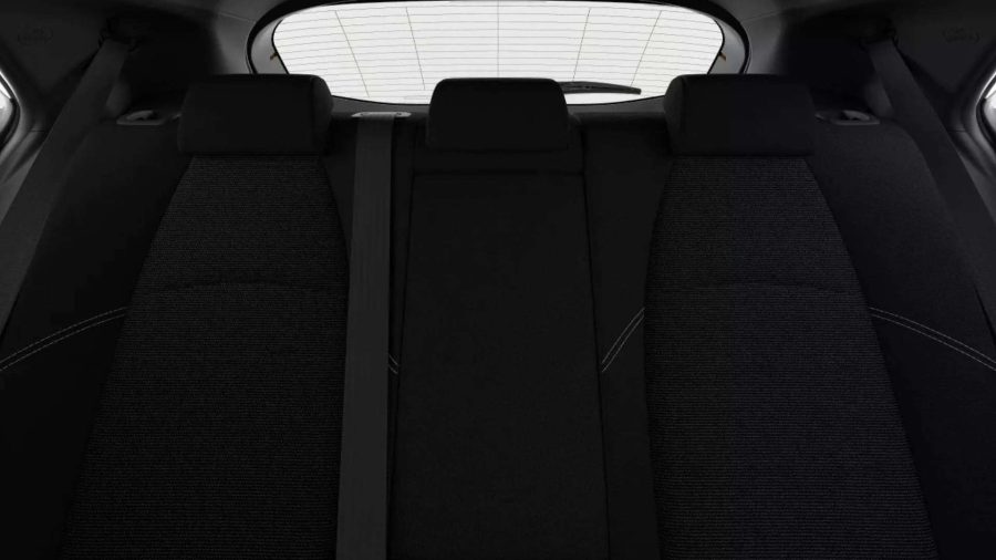 Renting Coches Toyota Corolla Hybrid 140 e-CVT 5P Active Negro Azabache