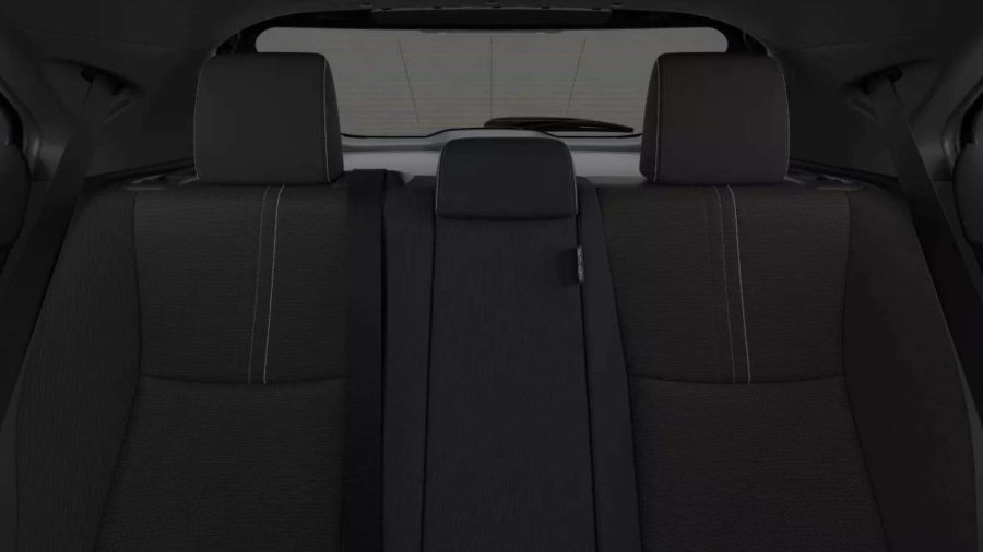 Renting Coches Toyota Yaris Cross Hybrid 130 e-CVT 5P Active Negro Azabache