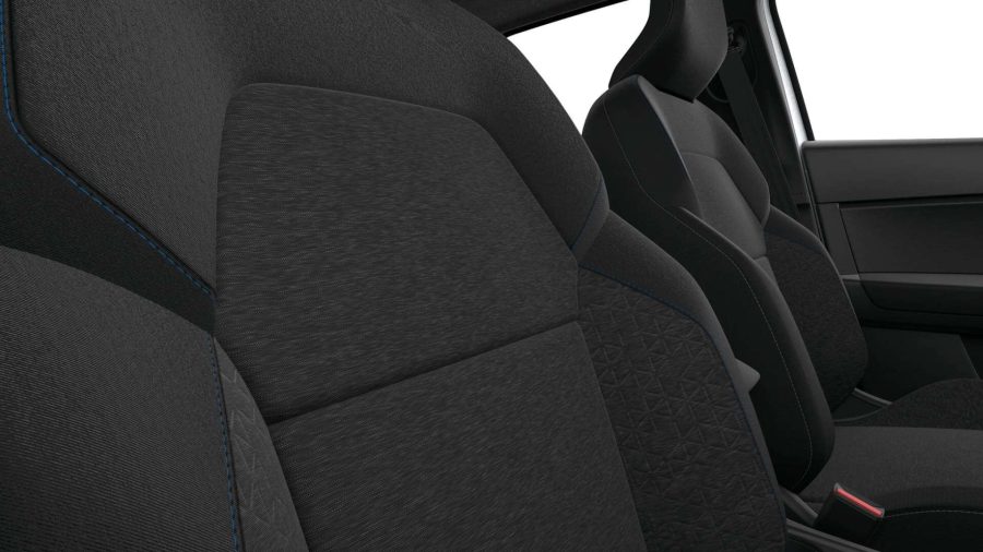 Renting Coches Renault Symbioz ECO-G Evolution Blanco Nacarado, Gris Zinc