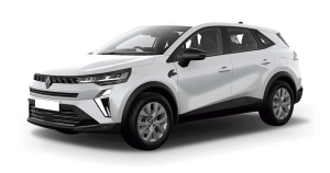 Renting Coches Renault Symbioz - ECO-G Evolution